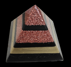Orgonit Pyramide 10cm
